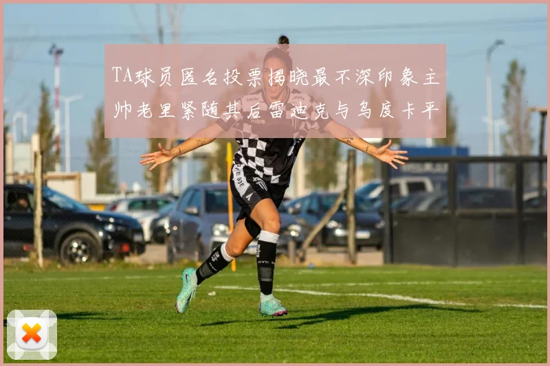 TA球员匿名投票揭晓最不深印象主帅老里紧随其后雷迪克与乌度卡平分秋色