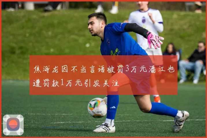 焦海龙因不当言语被罚3万元潘江也遭罚款1万元引发关注